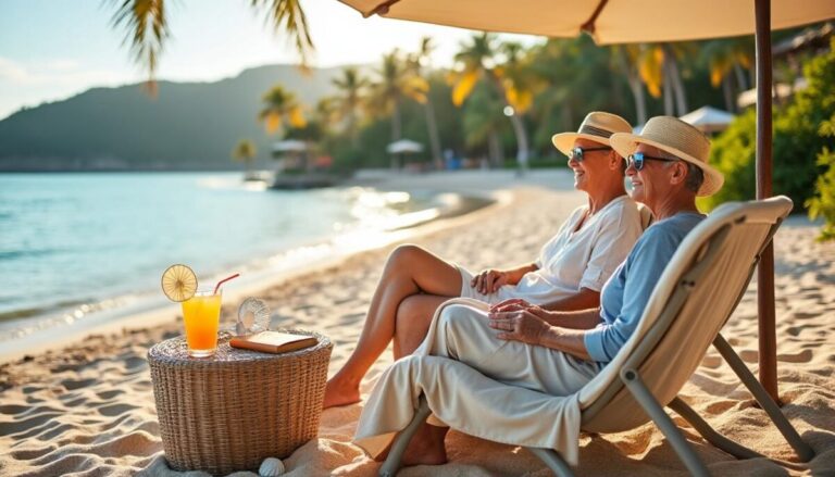 découvrez les meilleures destinations pour seniors où voyager sans fatigue, alliant confort, détente et activités adaptées pour un séjour agréable et ressourçant.