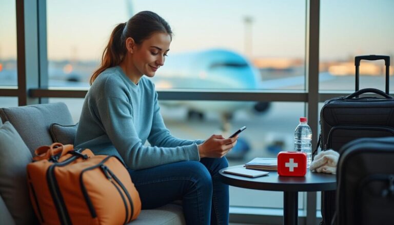 découvrez comment un voyage organisé peut faciliter votre santé en voyage et réduire le stress pour une expérience sereine et bien préparée.