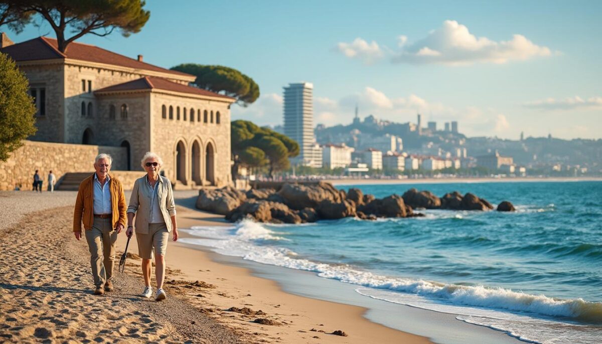 découvrez les meilleures destinations pour les seniors alliant mer, découvertes culturelles et villes paisibles, loin du rythme effréné.