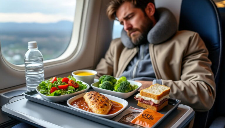 découvrez comment les repas imposés en voyage peuvent influencer votre confort et santé : contrainte incontournable ou simple adaptation pour bien voyager ?