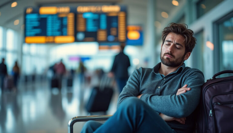 découvrez pourquoi partir en voyage fatigué peut nuire à votre santé et comment mieux préparer vos déplacements pour profiter pleinement de votre séjour.
