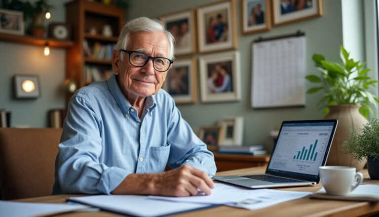 découvrez comment l'assurance retraite sécurise la vie des seniors et ce qu'elle couvre réellement pour assurer une tranquillité d'esprit optimale.