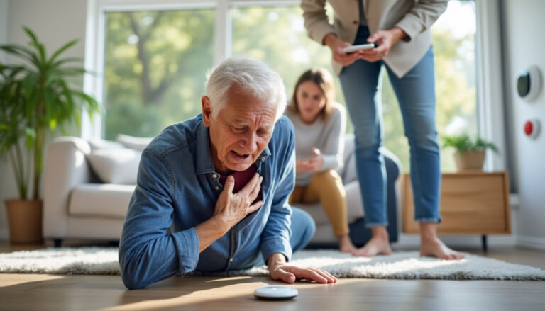 S&eacute;curit&eacute; senior